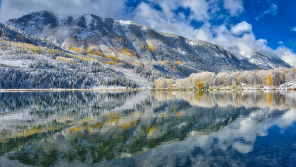 _Beaver Lake HDR by Bruce Crair