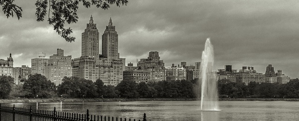 Central Park, New York - Places - Justine Kirby Photography