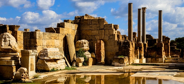 Leptis Magna, Libya - Justine Kirby Photography