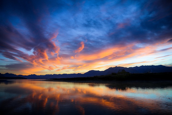 Lake Tekapo, New Zealand - Places - Justine Kirby Photography