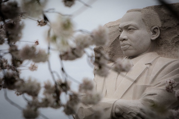 Martin Luther King, Jr. Memorial, Washington, DC, United States - Places - Justine Kirby Photography