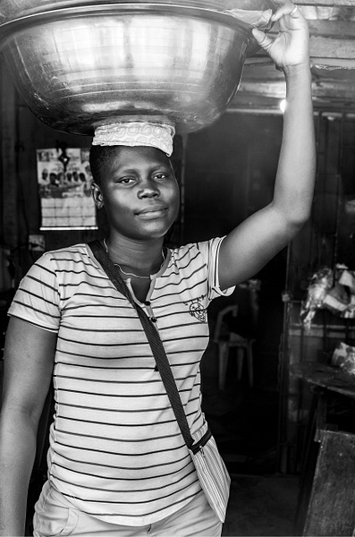 Lagos, Nigeria - Portraits - Justine Kirby Photography