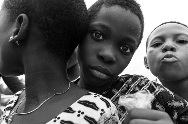 Ouidah, Benin - Portraits - Justine Kirby Photography 