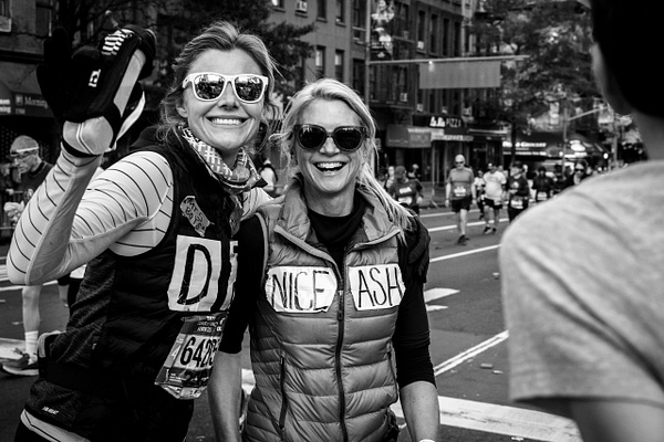New York City Marathon - Portraits - Justine Kirby Photography 