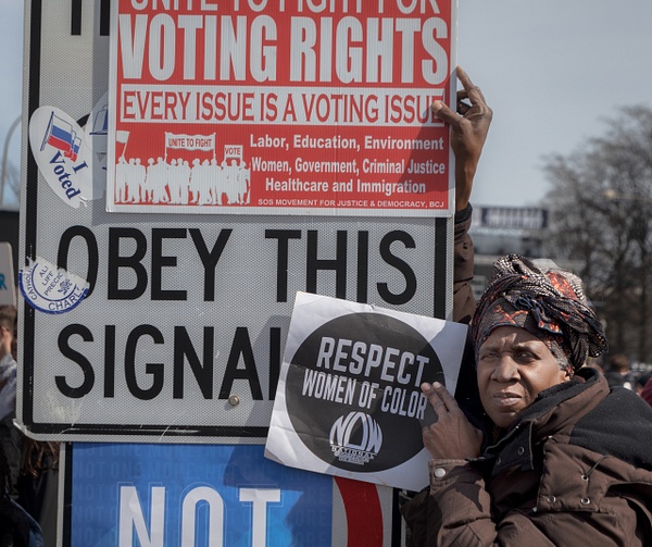 Washington, DC, March 2018 - Politics: Activism - Justine Kirby Photography