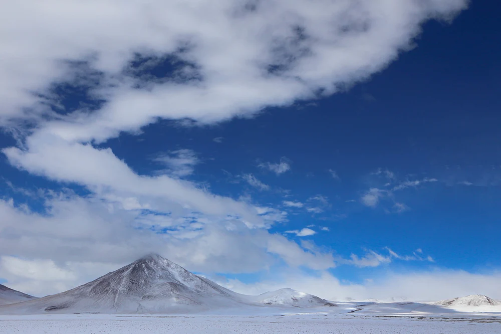Near Laguna Colorada, Bolivia