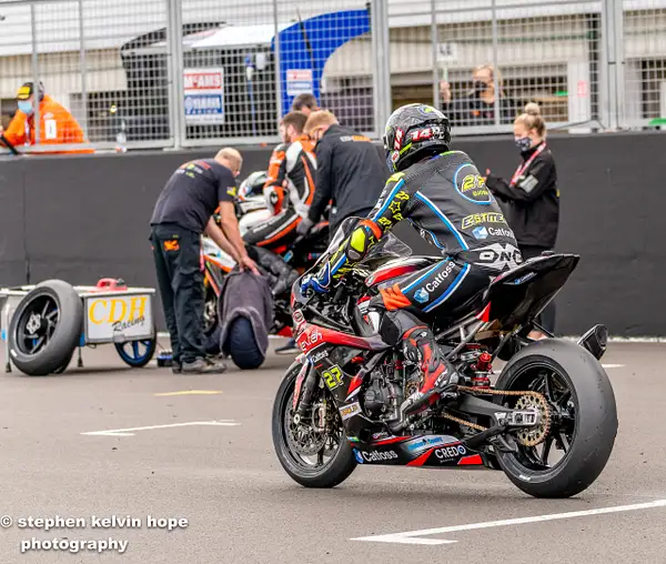 BSB Silverstone day 3-90 by Stephen Hope