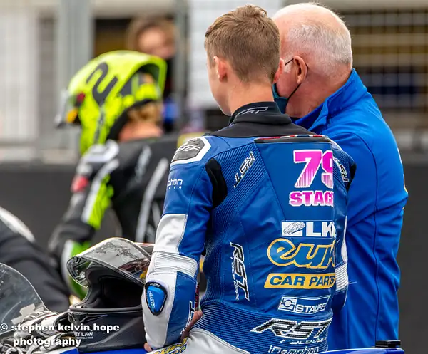 BSB Silverstone day 3-93 by Stephen Hope