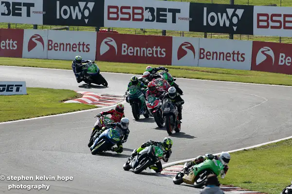 BSB Oulton Park-2 by Stephen Hope