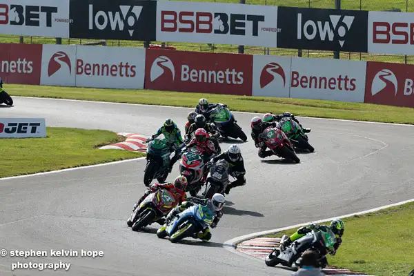 BSB Oulton Park-3 by Stephen Hope