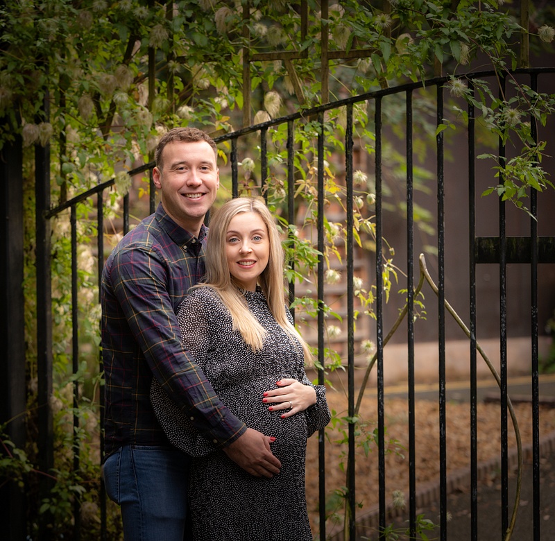 Leanne and Jonny Maternity Shoot-5