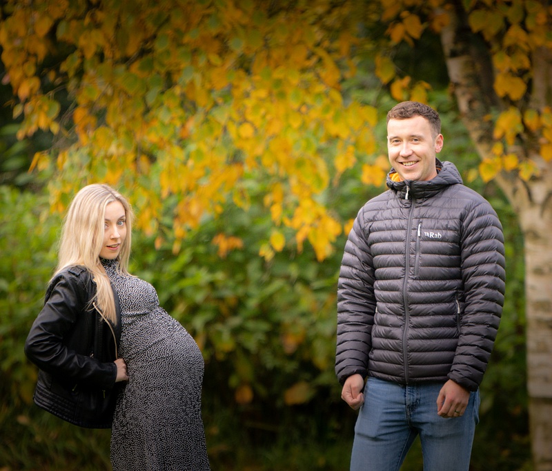 Leanne and Jonny Maternity Shoot-55
