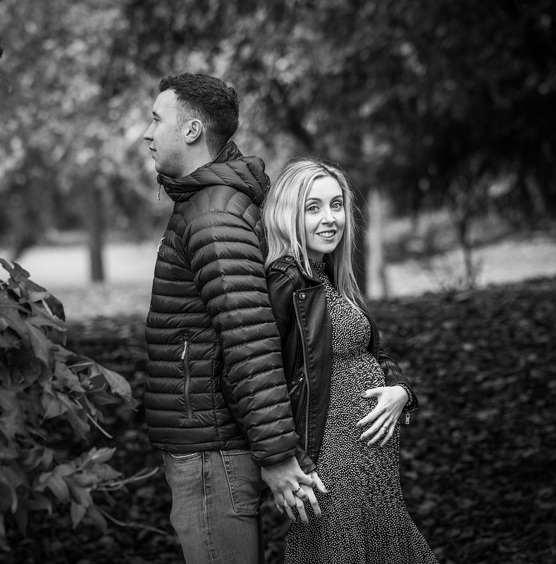 Leanne and Jonny Maternity Shoot-85