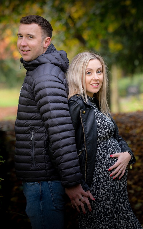 Leanne and Jonny Maternity Shoot-86