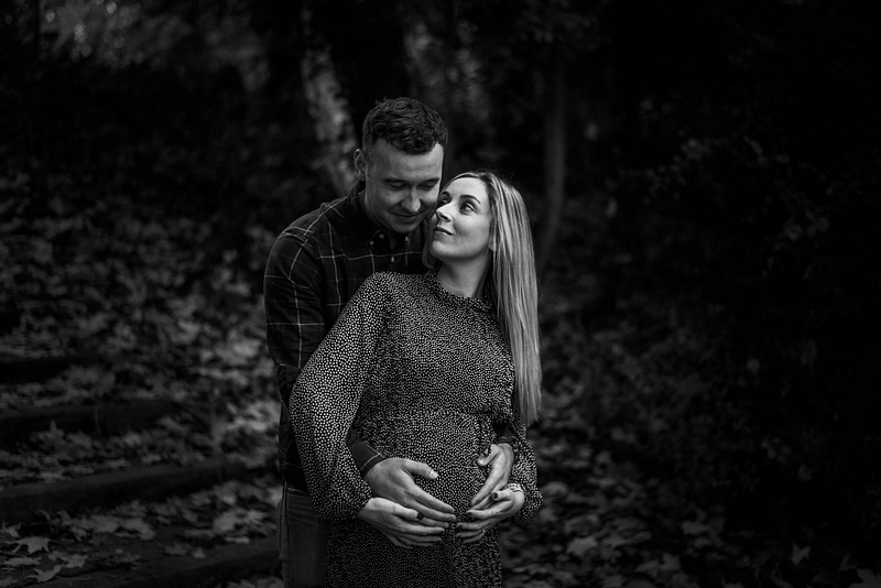 Leanne and Jonny Maternity Shoot-176