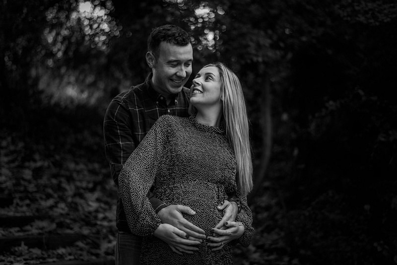 Leanne and Jonny Maternity Shoot-177