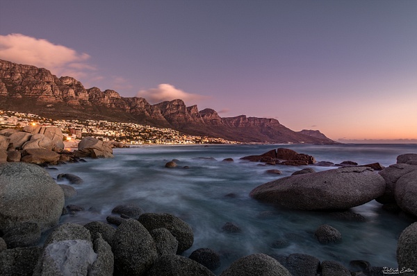 South Africa - Cape Town - Camps Bay 001 - Landscape - Patrick Eaton Photography