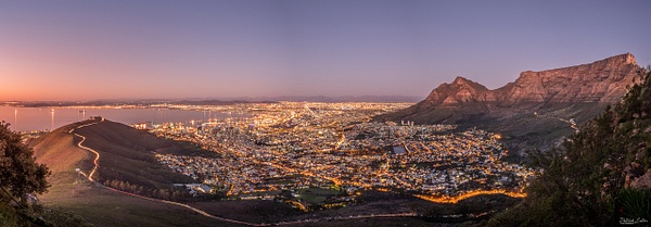 South Africa - Cape Town - Panorama 001 - PATRICK EATON 
