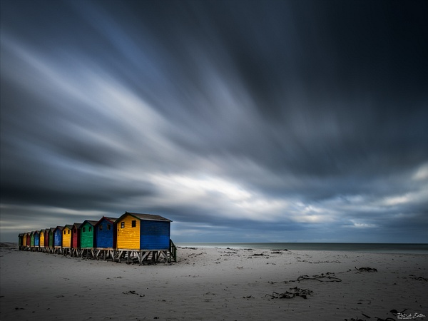 Cape Town - Muisenberg - Beach Bungalow - 001 - Landscape - Patrick Eaton Photography 
