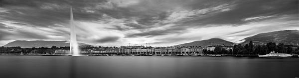 Geneve - Panorama - August 2020 - Panorama - Patrick Eaton Photography 