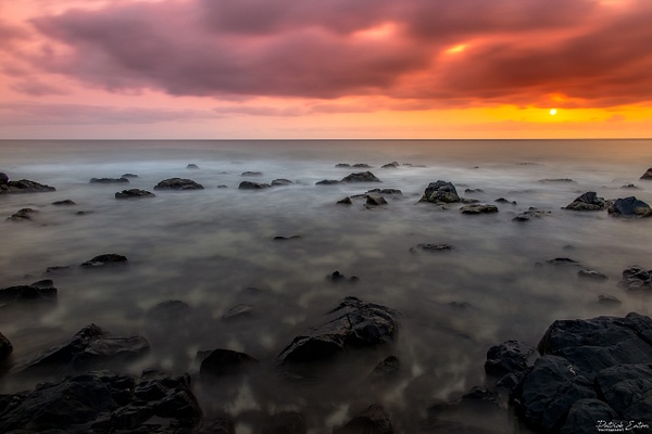 Cabo Verde - Sea 002 - Landscape - Patrick Eaton Photography 