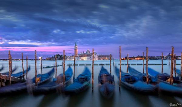 Venise San Giorgio Maggiore 002 - Cityscape - Patrick Eaton Photography  
