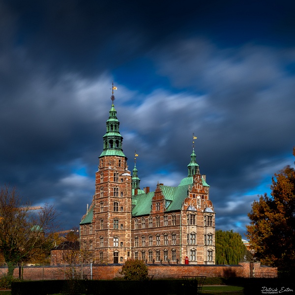 Rosenborg Slot _PAT0117 - Cityscape - Patrick Eaton Photography  