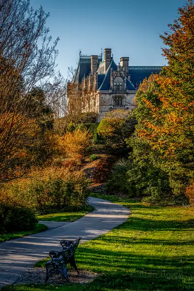 Biltmore, NC, USA by Clifton Haley by Clifton Haley