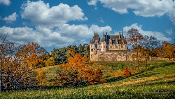 Biltmore Estate - West Lawn - Home - Clifton Haley Photography  