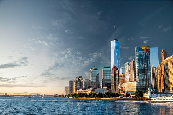 New York City - Skyline - Home - Clifton Haley Photography 