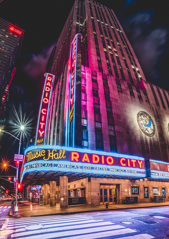 New York City - Radio City