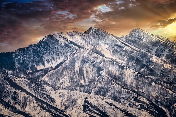 Rocky Mountains - Home - Clifton Haley Photography 