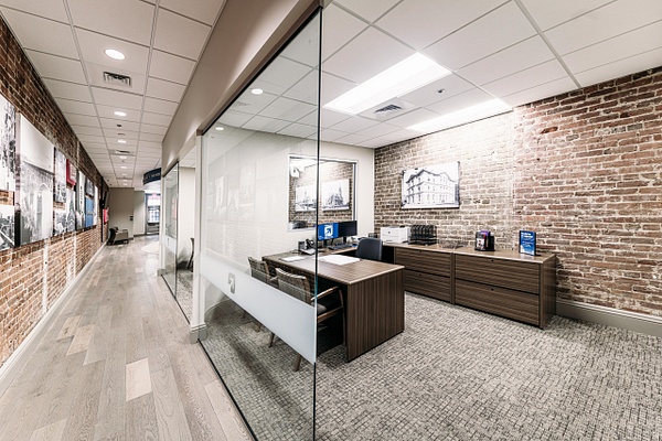 Knoxville TVA Employees Credit Union - Corporate Portfolio - Clifton Haley Photography 