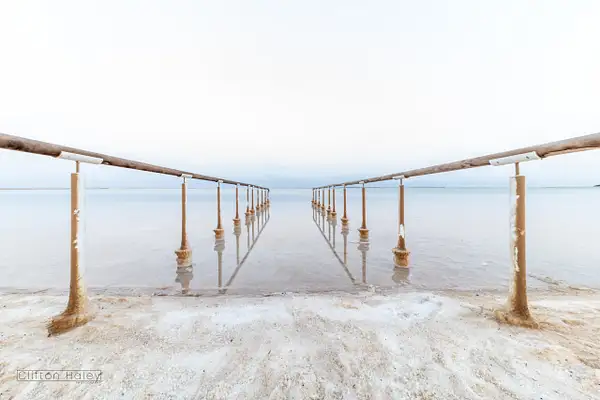 Dead Sea by Clifton Haley