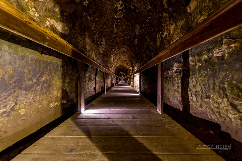 Tunnels of Magido