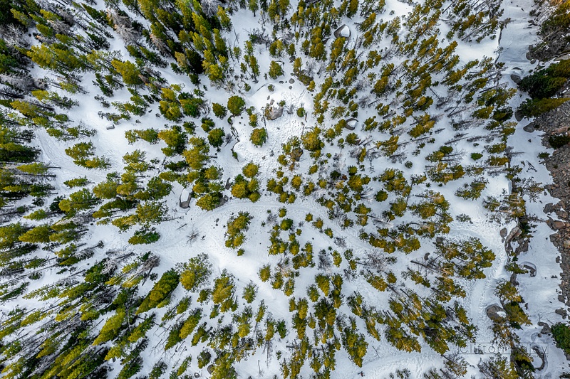 Rocky Mountain Drone