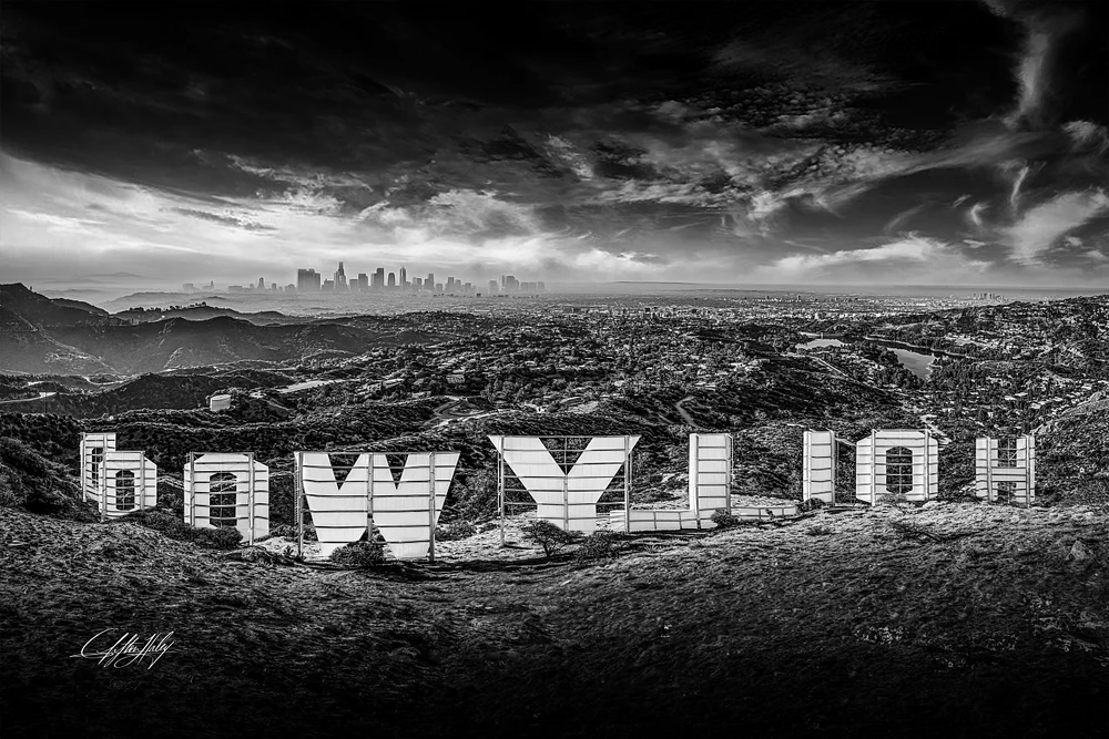 Hollywood Sign