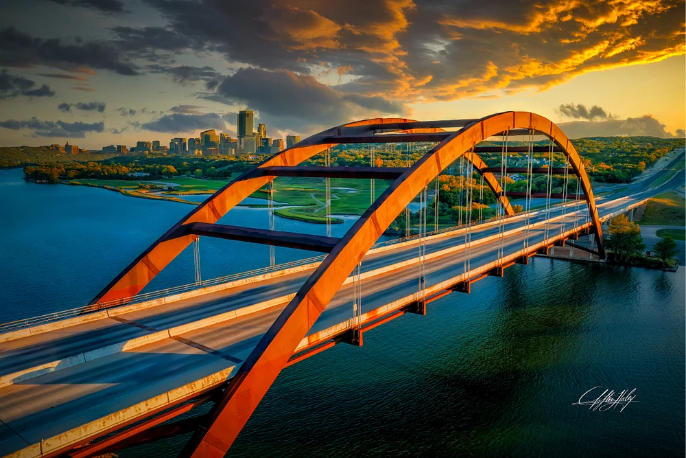 Penny Backer Bridge
