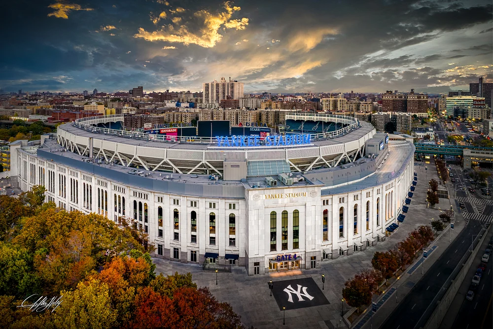 Yankees Stadium