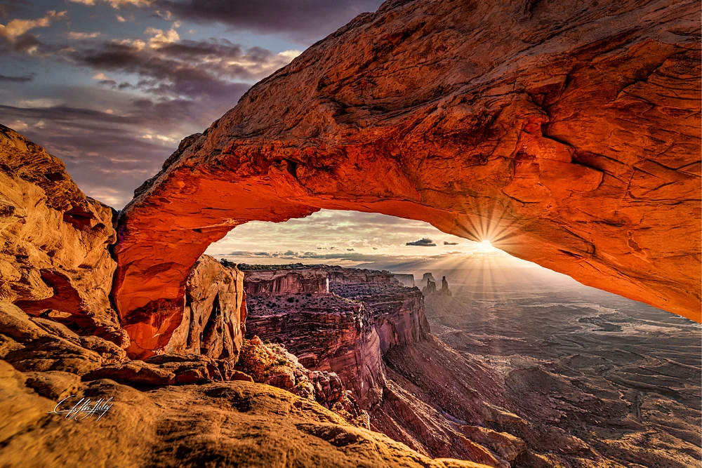 Mesa Arch