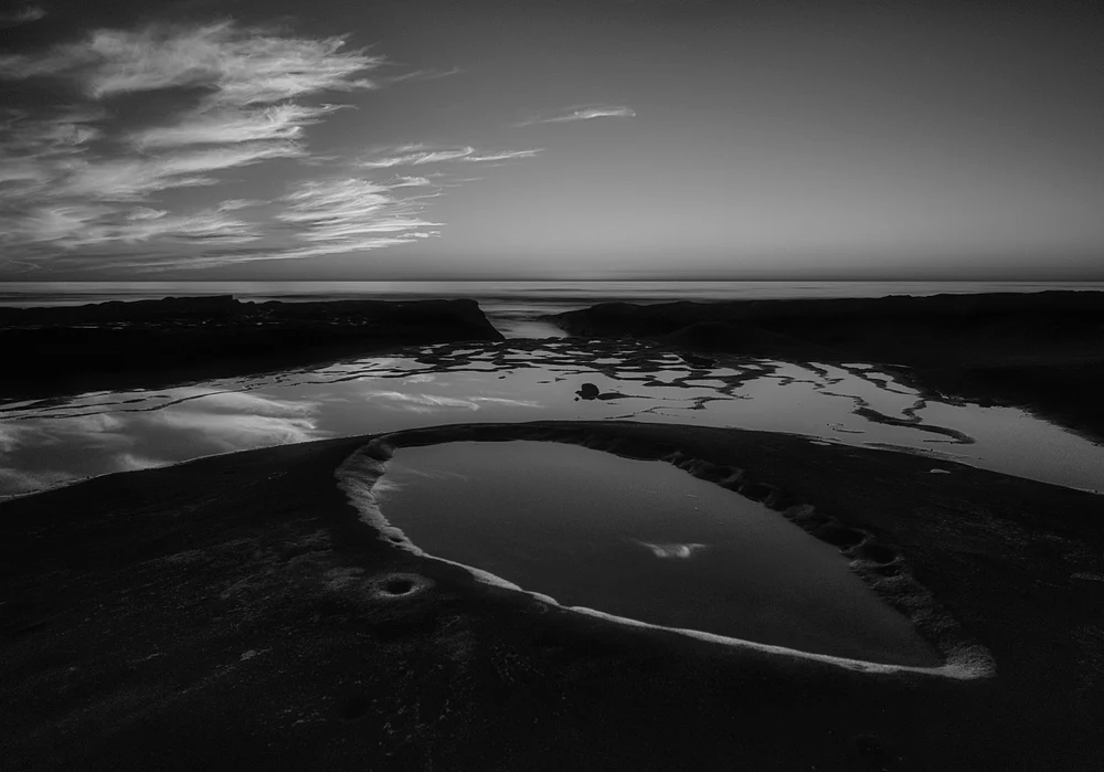 Alien Tidal Pools