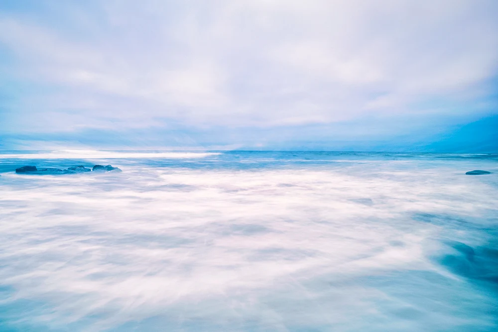 Whispy Sea