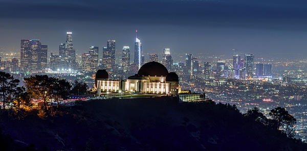 Griffith LA - Los Angeles - Kirit Vora Photography