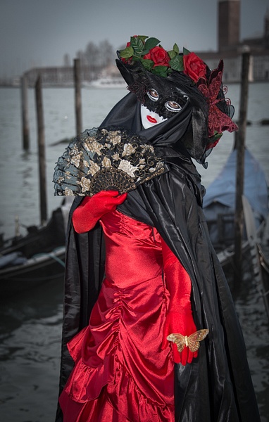 RedMask - Venice - Kirit Vora Photography  