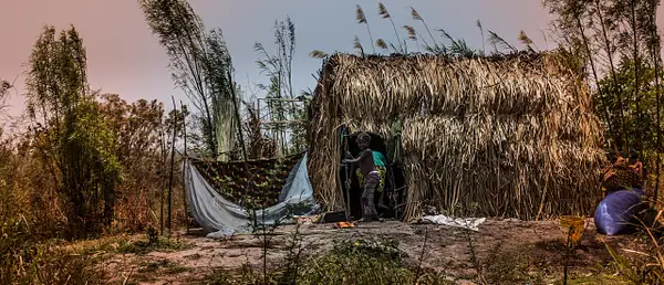 Zambia-Fisher-Hut-2 by ReiterPhotography