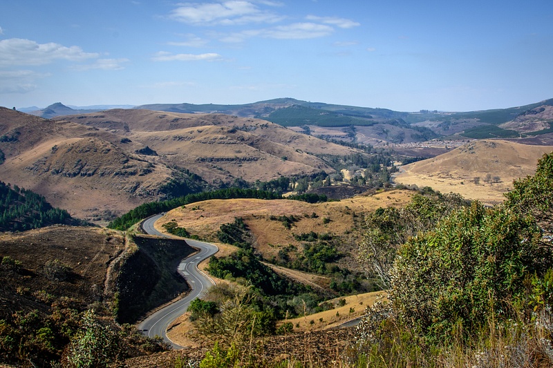 South-Africa-Road