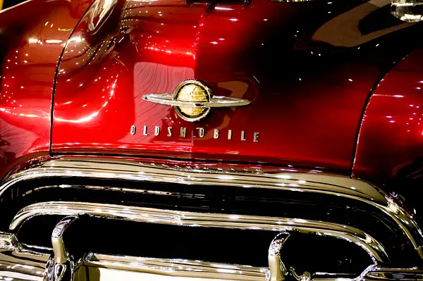 Oldsmobile by Taoofthelens