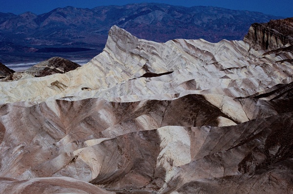 Zabriski Point - Death Valley - Tao of The Lens 
