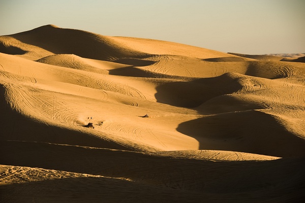 Dunes - Sand Dunes - Tao of The Lens 