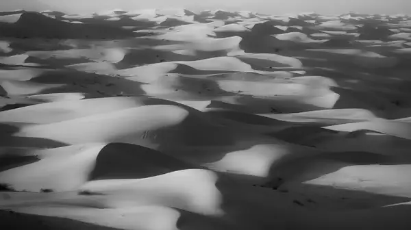 Imperial Sand Dunes by Taoofthelens